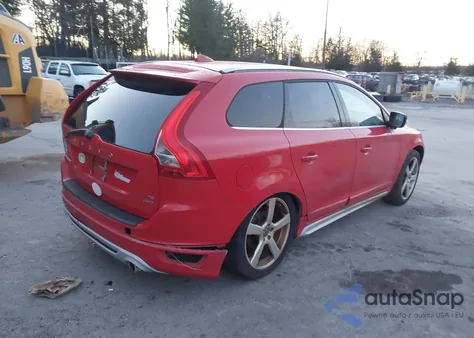 2010 Volvo Xc60 T6/T6 R-Design from USA, damaged, VIN YV4992DZ3A2103773